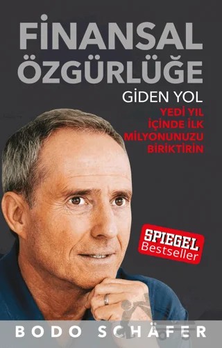Finansal Özgürlüğe Giden Yol – Nicklas Brendborg – Butik Yayınları kitap kapağı