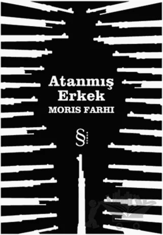 Atanmış Erkek – Moris Farhi – Everest Yayınları kitap kapağı