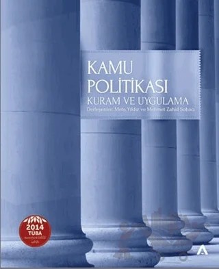 Kamu Politikası – Mete Yıldız – Adres Yayınları kitap kapağı
