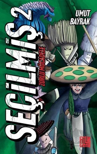 Seçilmiş 2 - Zorlu Mücadele – Aile Yayınları kitap kapağı
