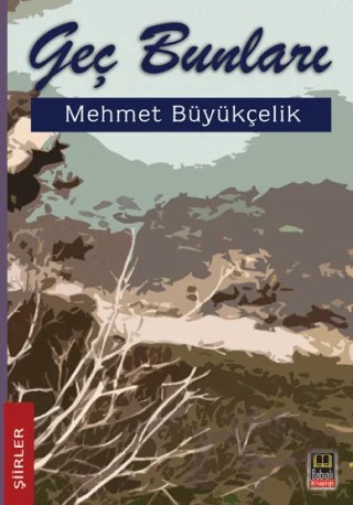 Geç Bunları – Mehmet Büyükçelik – Babıali Kitaplığı kitap kapağı