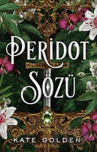 Peridot Sözü – Kate Golden – Martı Yayınları kitap kapağı