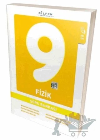 9. Sınıf Fizik Soru Bankası – Kolektif – Bilfen Yayıncılık kitap kapağı