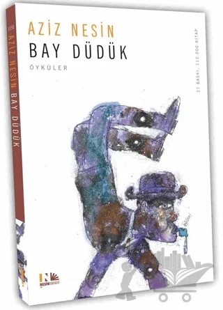 Bay Düdük – Aziz Nesin – Nesin Yayınevi kitap kapağı