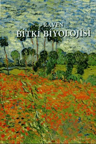 Raven Bitki Biyolojisi – Ray F. Evert, Susan E. Eichorn – Palme Yayıncılık kitap kapağı