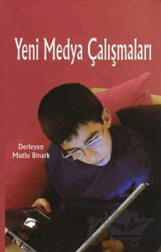 Yeni Medya Çalışmaları – Derleme – Dipnot Yayınları kitap kapağı
