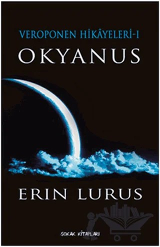 Okyanus – Erin Lurus – Sokak Kitapları Yayınları kitap kapağı