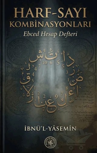 Harf Sayı Kombinasyonları – İbnül Yasemin – Hatem'ül Enbiya Yayıncılık kitap kapağı