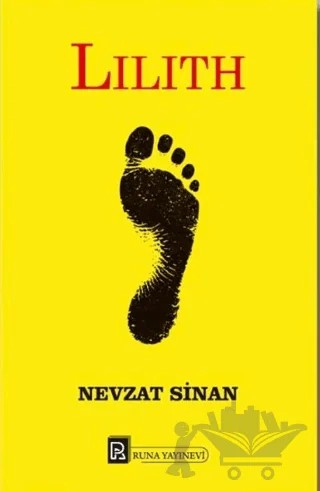 Lilith – Nevzat Sinan – Runa Yayınevi kitap kapağı