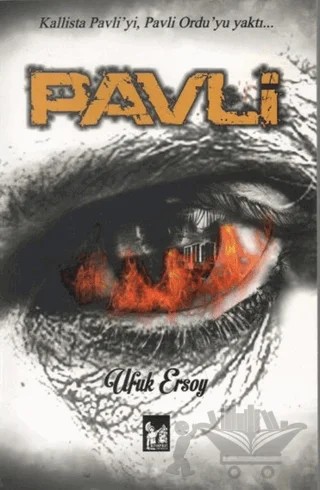 Pavli – Ufuk Ersoy – Altın Post Yayıncılık kitap kapağı