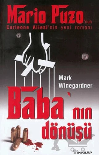 Baba’nın Dönüşü – Mark Winegardner – İnkılap Kitabevi kitap kapağı