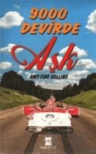 9000 Devirde Aşk – Amy Fine Collins – Marka Yayınları kitap kapağı