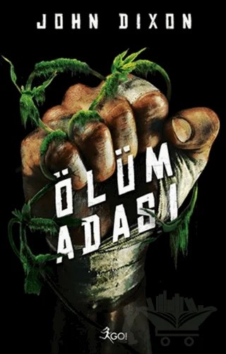 Ölüm Adası – John Dixon – GO! Kitap kitap kapağı