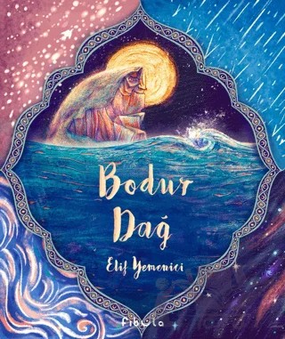 Bodur Dağ – Elif Yemenici – Fibula Yayıncılık kitap kapağı