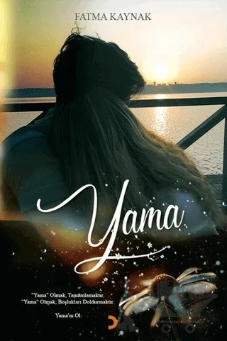 Yama – Fatma Kaynak – Cinius Yayınları kitap kapağı