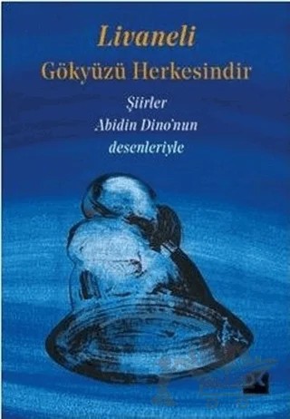Gökyüzü Herkesindir – Zülfü Livaneli – Doğan Kitap kitap kapağı