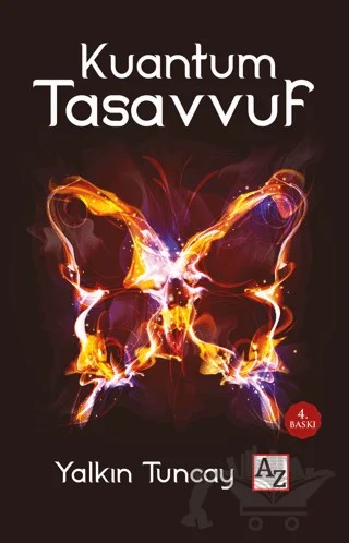 Kuantum Tasavvuf – Yalkın Tuncay – Az Kitap kitap kapağı