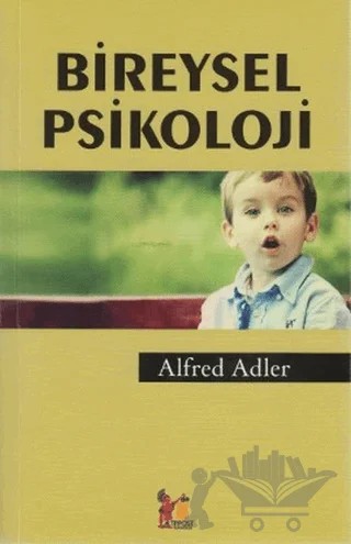 Bireysel Psikoloji – Alfred Adler – Altın Post Yayıncılık kitap kapağı
