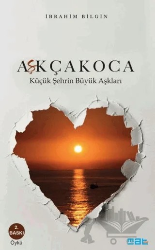 Aşkçakoca – İbrahim Bilgin – Mat Kitap kitap kapağı