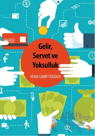 Gelir, Servet ve Yoksulluk – Verda Canbey Özgüler – Cinius Yayınları kitap kapağı