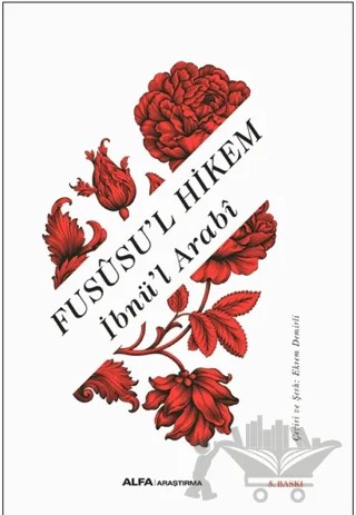Fususu'l Hikem – İbnü'l-Arabi – Alfa Yayınları kitap kapağı