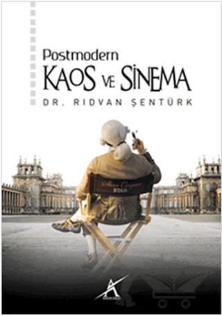 Postmodern Kaos ve Sinema – Rıdvan Şentürk – Avrupa Yakası Yayınları kitap kapağı