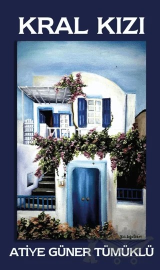 Kral Kızı – Atiye Güner Tümüklü – Platanus Publishing kitap kapağı