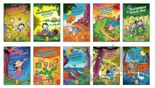 Mustafa Balel 10 Kitaplık Set – Mustafa Balel – Eksik Parça Yayınları kitap kapağı