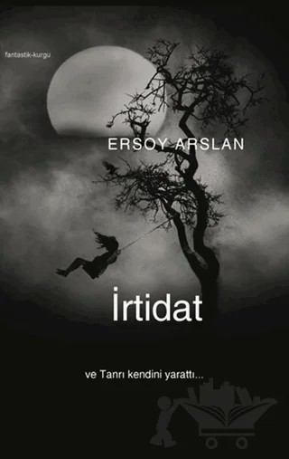 İrtidat – Ersoy Arslan – Yakın Plan Yayınları kitap kapağı