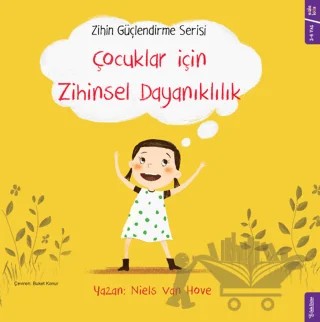Çocuklar için Zihinsel Dayanıklılık – Niels Van Hove – Sola Kidz kitap kapağı