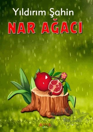 Nar Ağacı – Yıldırım Şahin – Ayata Kitap kitap kapağı