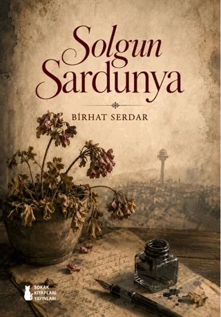 Solgun Sardunya – Birhat Serdar – Sokak Kitapları Yayınları kitap kapağı