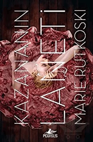 Kazananın Laneti – Marie Rutkoski – Pegasus Yayınları kitap kapağı
