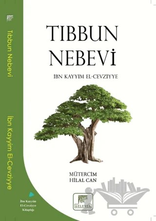 Tıbbun Nebevi – İbn Kayyım el-Cevziyye – Gelenek Yayıncılık kitap kapağı