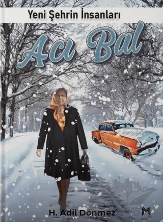 Acı Bal – H. Adil Dönmez – Memento Mori kitap kapağı
