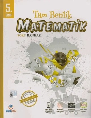 5. Sınıf Matematik Tam Benlik Soru Bankası – Kolektif – Kanıt Yayıncılık kitap kapağı