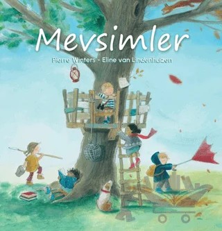 Mevsimler – Pierre Winters – MEAV Yayıncılık kitap kapağı