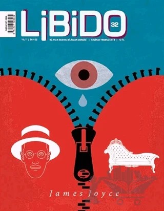 Libido Dergisi Sayı: 32 – Düşünbil Dergisi Yayınları kitap kapağı