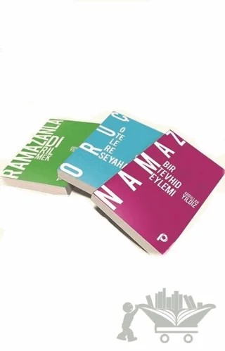 Ramazan Seti (3 Kitap Takım) – Abdullah Yıldız – Pınar Yayınları kitap kapağı