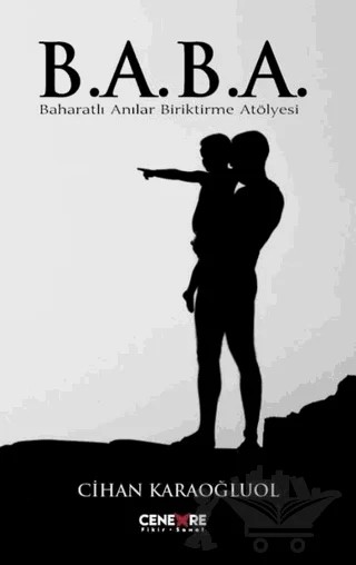 Baba – Cihan Karaoğluol – Cenevre Fikir Sanat kitap kapağı