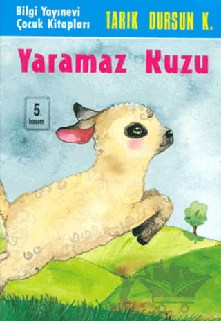 Yaramaz Kuzu – Tarık Dursun K. – Bilgi Yayınevi kitap kapağı