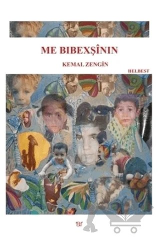 Me Bibexşinin – Kemal Zengin – Ar Yayınları kitap kapağı