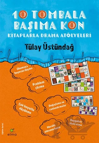 10 Tombala Başıma Kon – Tülay Üstündağ – ELMA Yayınevi kitap kapağı