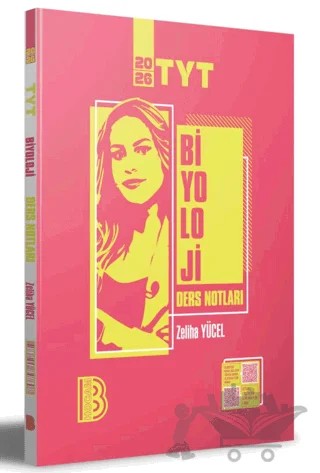 TYT Biyoloji Ders Notları Benim Hocam Yayınları – Zeliha Yücel – Benim Hocam Yayınları kitap kapağı