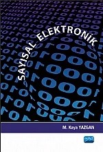 Sayısal Elektronik – M. Kaya Yazgan – Nobel Akademik Yayıncılık kitap kapağı