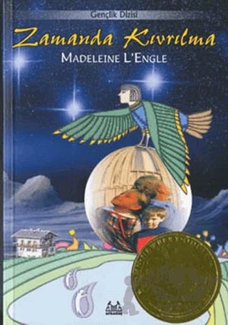 Zamanda Kıvrılma – Madeleine Lengle – Arkadaş Yayınları kitap kapağı