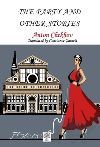 The Party and Other Stories – Anton Checkov – Platanus Publishing kitap kapağı