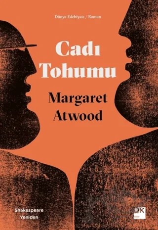 Cadı Tohumu - Shakespeare Yeniden – Margaret Atwood – Doğan Kitap kitap kapağı