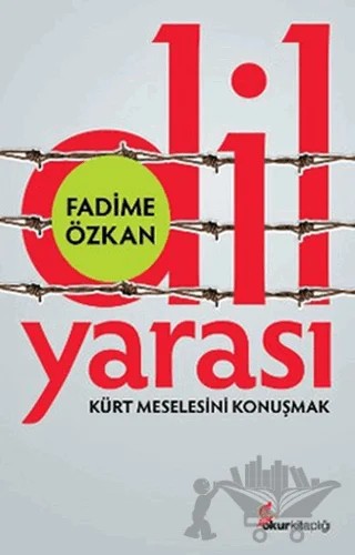 Dil Yarası – Fadime Özkan – Okur Kitaplığı kitap kapağı