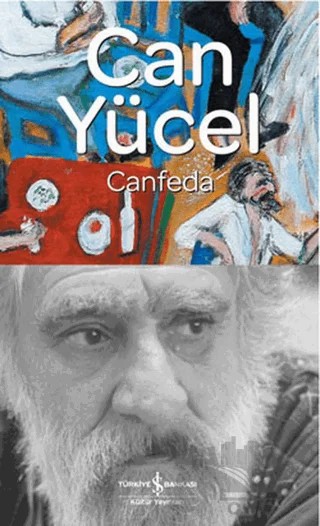 Canfeda – Can Yücel – İş Bankası Kültür Yayınları kitap kapağı